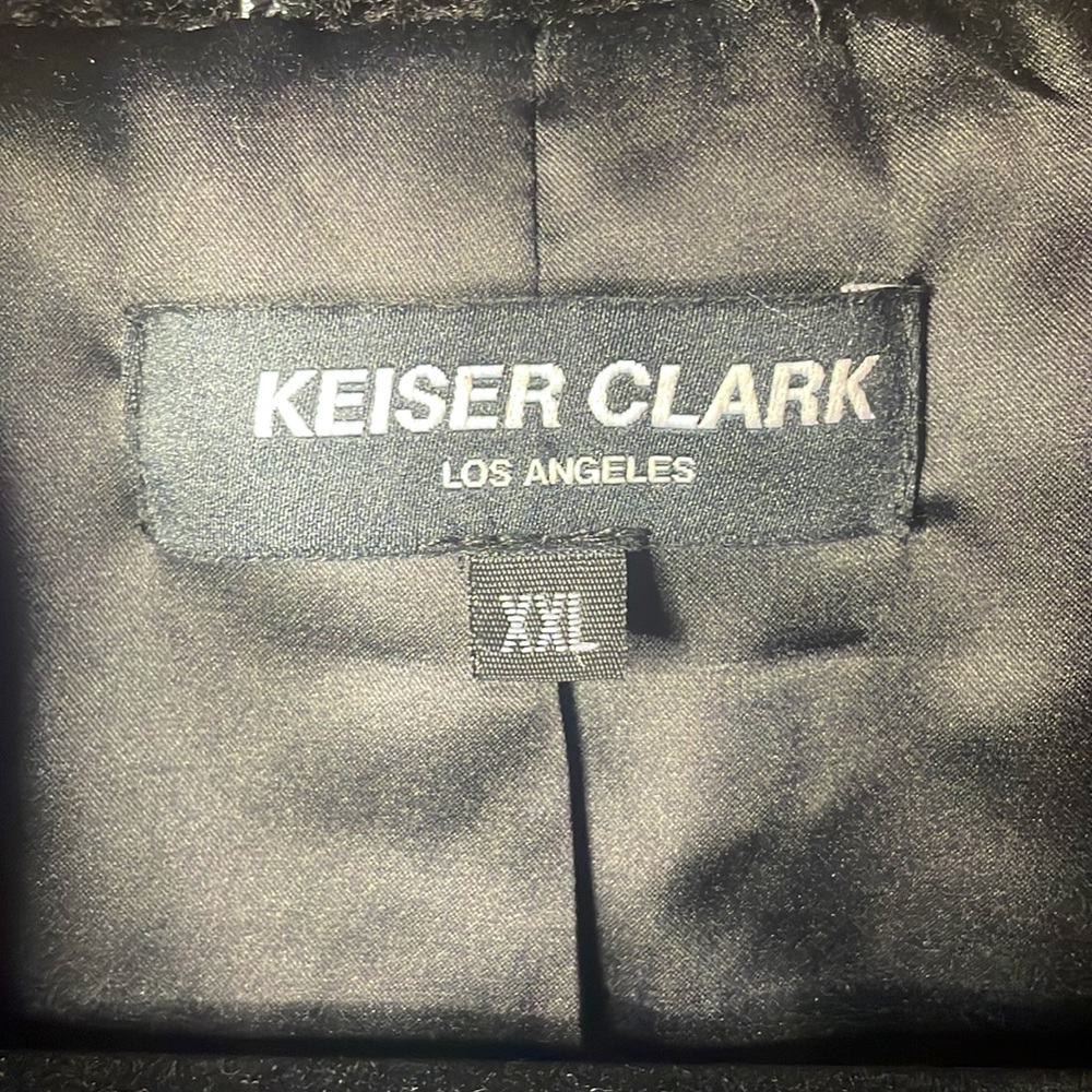 Keiser Clark Jacket - Picture 3 of 5